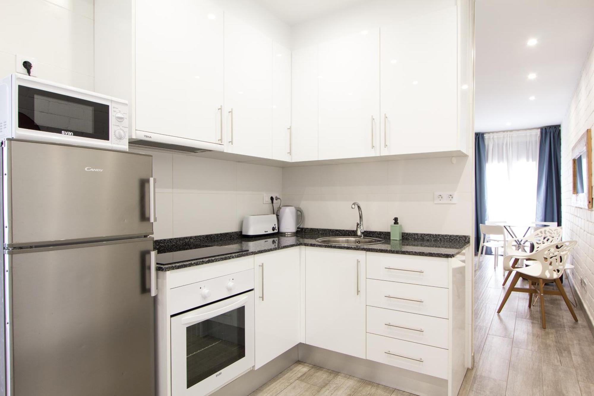 Novus Homes Barcelona Santa Eulalia L'Hospitalet de Llobregat Exterior foto